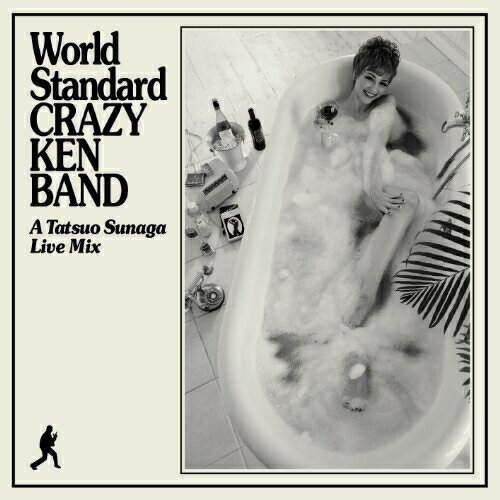 CD / CRAZY KEN BAND / World Standard CRAZY KEN BAND 〜A Tatsuo Sunaga Live Mix〜 / POCS-22019