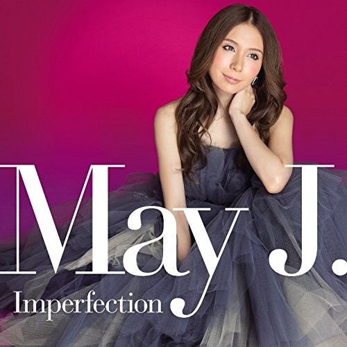 CD / May J. / Imperfection (CD-EXTRA) / RZCD-59686