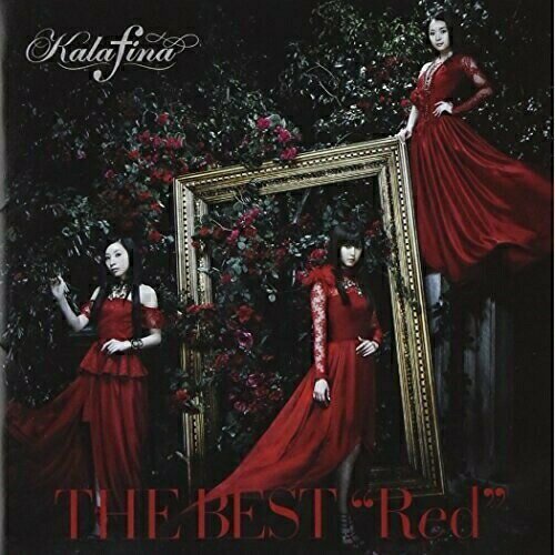 CD / Kalafina / THE BEST ”Red” (通常盤/Red盤) / SECL-1534