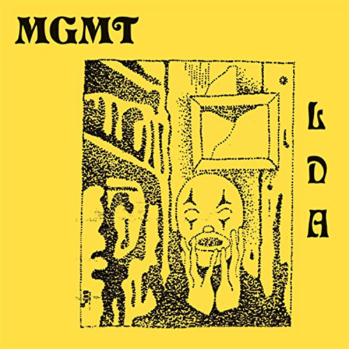 CD / MGMT / gE_[NEGCW (̎Ζt) / SICP-5612