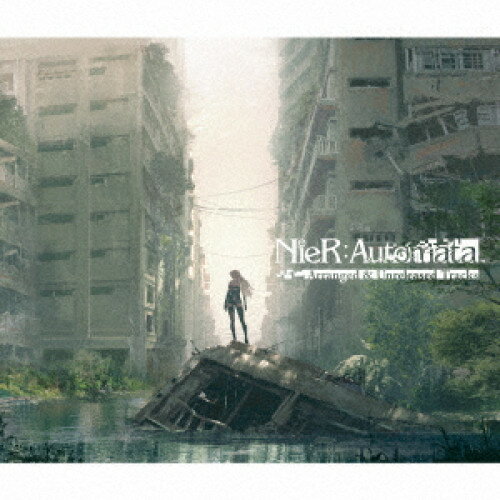 NieR:Automata Arranged & Unreleased Tracksゲーム・ミュージックチェン・ビー(程璧)、momocashew、Lily、Ryutaro Makino　発売日 : 2017年12月20日　種別 : CD　JAN : 4988601465922　商品番号 : SQEX-10631【商品紹介】大ヒットを記録した『NieR:Automata』オリジナル・サウンドトラックに続き、ファン待望のアレンジアルバムが発売決定。作曲家:岡部啓一監修の元、様々なアレンジャーが独自のサウンドアプローチで人気楽曲を新規アレンジ。