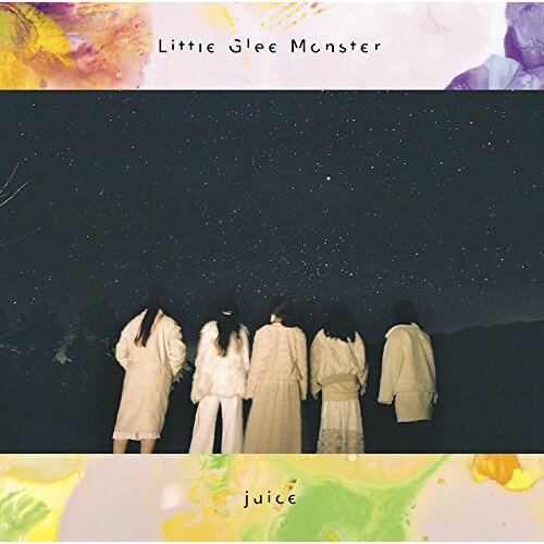 CD / Little Glee Monster / juice (期間生産限定盤) / SRCL-9642