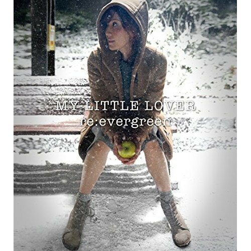 CD / MY LITTLE LOVER / re:evergreen / TFCC-86537