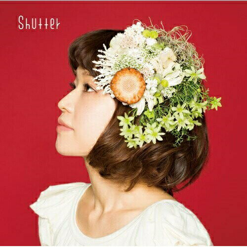 CD / 川嶋あい / Shutter (初回生産限定盤) / TRAK-145