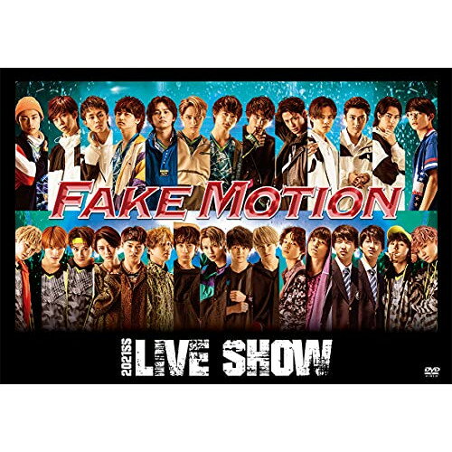 DVD / King of Ping Pong / FAKE MOTION 2021 SS LIVE SHOW / TYBT-10071