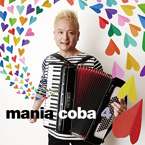 CD / coba / mania coba 4 / COCB-54238