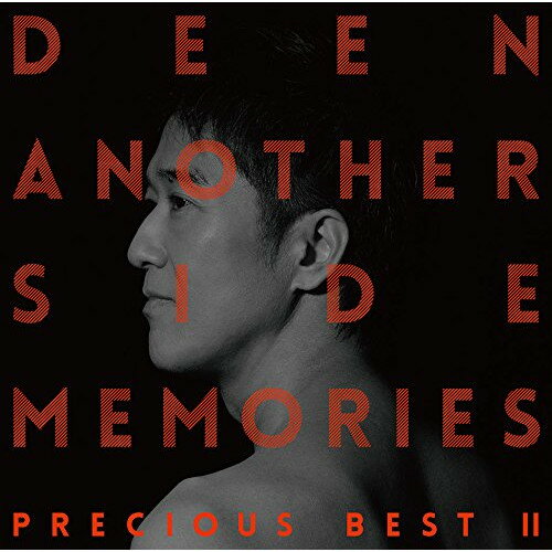 CD / DEEN / Another Side Memories ～Precious Best II～ (通常盤) / ESCL-4781
