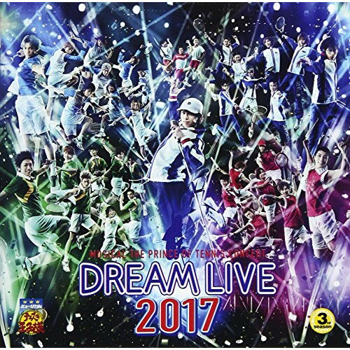CD / ミュージカル / ミュージカル テニスの王子様 DREAM LIVE 2017 / NECA-30343