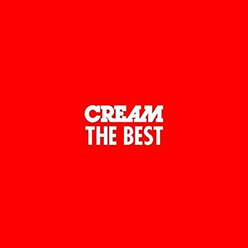 CD / CREAM / CREAM THE BEST (2CD+DVD(スマプラ対応)) / RZCD-86222