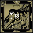 CD / cali≠gari / 13 (CD+Blu-ray) (初回限定狂信盤) / VPCC-80690