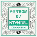 CD / BGV / 日本テレビ音楽 ミュージックライブラリー 〜ドラマ BGM 07 / VPCD-81923