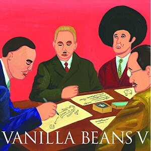 CD / バニラビーンズ / バニラビーンズV (通常盤) / AVCD-93325