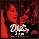 CD / Do As Infinity / 2 of Us(RED) -14 Re:SINGLES- / AVCD-93335