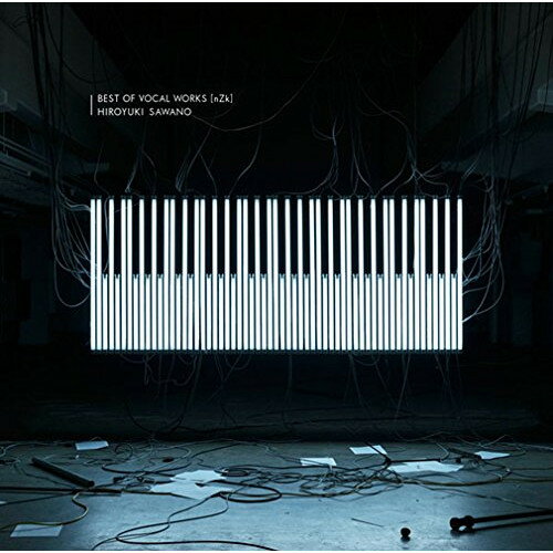 CD / VOV / BEST OF VOCAL WORKS(nZk) HIROYUKI SAWANO / DFCL-2106