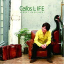 CD / 柏木広樹 / Cellos LIFE / HUCD-10201