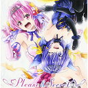 CD / Please & Secret / Anniversary / QACY-30007