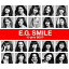 CD / E-girls / E.G. SMILE -E-girls BEST- (2CD+Blu-ray+ޥץ) / RZCD-86031
