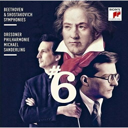 CD / ミヒャエル・ザンデルリンク / ショスタコーヴィチ:交響曲第6番 ベートーヴェン:交響曲第6番「田園」 (Blu-specCD2) (解説付/ライナーノーツ) / SICC-30255