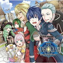 CD / ドラマCD / ドラマ CD スターオーシャン 5 -Integrity and Faithlessness- / SQEX-10553