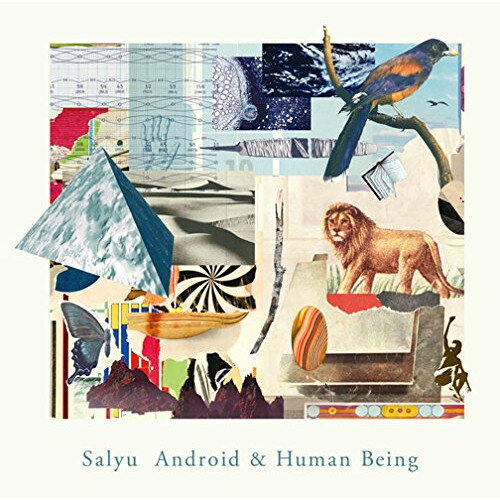 楽天エプロン会　楽天市場店CD / Salyu / Android & Human Being （通常盤） / TFCC-86514