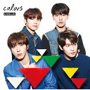 CD / CNBLUE / colors (通常盤) / WPCL-12232