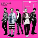 CD / FTISLAND / JUST DO IT (CD+DVD) (初回限定盤A) / WPZL-31214