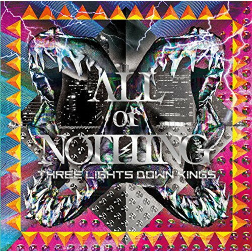 ALL or NOTHING (CD+DVD) (初回生産限定盤)THREE LIGHTS DOWN KINGSスリーライツダウンキングス すりーらいつだうんきんぐす　発売日 : 2014年7月02日　種別 : CD　JAN : 4547403033588　商品番号 : AICL-2701【商品紹介】エレクトロ/EDMテイストを融合させたエモーショナルなサウンドで、ラウド・ロック・シーンのネクストブレイク最有力と目されるTHREE LIGHTS DOWN KINGS。移籍第1弾となった1stフル・アルバム『LiVERTY』に続くミニアルバムは、「REASON」「KillStream」他、全7曲収録。【収録内容】CD:11.ALL or NOTHING(SE)2.REASON3.KillStream4.interlude5.ONE6.Facing is the only way7.HEROINEDVD:21.FIRST IMPACT2.As I'm Alive3.Everybody!! Up to You4.BRAINWASH5.Just going ahead