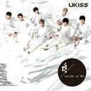 CD / UKISS / Inside of Me (CD+DVD) (ジャケットB) (初回生産限定盤) / AVCD-38764