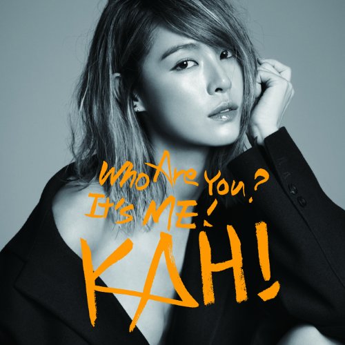 CD / カヒ / KAHI(Who Are You?+Come Back You Bad Person) / AVCD-38943