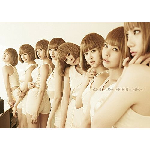 CD / AFTERSCHOOL / BEST (CD+DVD) (LIVE盤) / AVCD-93110