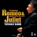 CD / 佐渡裕&スイス・ロマンド管弦楽団 / プロコフィエフ:ロメオとジュリエット(抜粋) (Blu-specCD2) / AVCL-84034