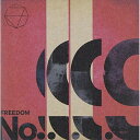 CD / J / FREEDOM No.9 (CD DVD) / CTCR-14809