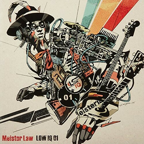 CD / LOW IQ 01 / Meister Law (初回受注限定生産盤) / CTZR-14799