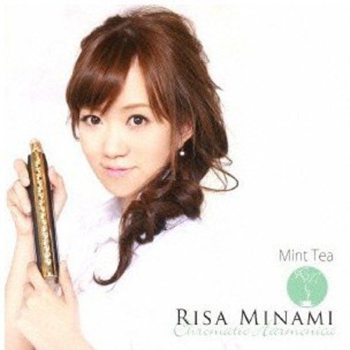 CD / 南里沙 / Mint Tea / KICJ-654