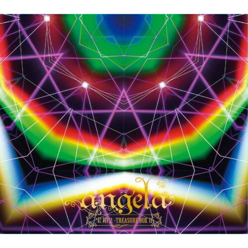 CD / angela / 宝箱2 -TREASURE BOX II- (初回限定盤) / KICS-93058