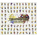 THEATRHYTHM FINAL FANTASY Compilation Albumゲーム・ミュージック　発売日 : 2013年7月31日　種別 : CD　JAN : 4988601463362　商品番号 : SQEX-10376【商品紹介】「ファイナルファンタジー」シリーズ初の音楽ゲーム『THEATRHYTHM FINAL FANTASY』の5枚組コンピレーション・アルバム。イベント中に流れていた曲をまとめたアルバムやフィールド、町、ダンジョンの曲をまとめたアルバム、全てバトル曲のみでまとめたアルバム等に加え、ゲーム内に収録されていた、弘田佳孝作曲の未発売新規アレンジ音源も完全収録。【収録内容】CD:11.オープニング・テーマ(from FINAL FANTASY I)2.反乱軍のテーマ(from FINAL FANTASY II)3.水の巫女エリア(from FINAL FANTASY III)4.愛のテーマ(from FINAL FANTASY IV)5.はるかなる故郷(from FINAL FANTASY V)6.セリスのテーマ(from FINAL FANTASY VI)7.エアリスのテーマ(from FINAL FANTASY VII)8.waltz for the Moon(from FINAL FANTASY VIII)9.その扉の向こうに(from FINAL FANTASY IX)10.素敵だね(from FINAL FANTASY X)11.FFXI Opening Theme(from FINAL FANTASY XI)12.帝国のテーマ(from FINAL FANTASY XII)13.運命への反逆(from FINAL FANTASY XIII)CD:21.メイン・テーマ(from FINAL FANTASY I)2.メイン・テーマ(from FINAL FANTASY II)3.悠久の風(from FINAL FANTASY III)4.ファイナルファンタジーIVメインテーマ(from FINAL FANTASY IV)5.4つの心(from FINAL FANTASY V)6.ティナのテーマ(from FINAL FANTASY VI)7.F.F.VIIメインテーマ(from FINAL FANTASY VII)8.Blue Fields(from FINAL FANTASY VIII)9.あの丘を越えて(from FINAL FANTASY IX)10.ミヘン街道(from FINAL FANTASY X)11.Ronfaure(from FINAL FANTASY XI)12.ギーザ草原(from FINAL FANTASY XII)13.サンレス水郷(from FINAL FANTASY XIII)CD:31.戦闘シーン(from FINAL FANTASY I)2.戦闘シーン2(from FINAL FANTASY II)3.バトル2(from FINAL FANTASY III)4.ゴルベーザ四天王とのバトル(from FINAL FANTASY IV)5.ビッグブリッヂの死闘(from FINAL FANTASY V)6.決戦(from FINAL FANTASY VI)7.片翼の天使(from FINAL FANTASY VII)8.The Man with the Machine Gun(from FINAL FANTASY VIII)9.バトル1(from FINAL FANTASY IX)10.シーモアバトル(from FINAL FANTASY X)11.Awakening(from FINAL FANTASY XI)12.剣の一閃(from FINAL FANTASY XII)13.ブレイズエッジ(from FINAL FANTASY XIII)CD:41.グルグ火山(from FINAL FANTASY I)2.バトル1(from FINAL FANTASY IV)3.巨人のダンジョン(from FINAL FANTASY IV)4.マンボdeチョコボ(from FINAL FANTASY V)5.仲間を求めて(from FINAL FANTASY VI)6.妖星乱舞(from FINAL FANTASY VI)7.死闘(from FINAL FANTASY VI)8.闘う者達(from FINAL FANTASY VII)9.最期の日(from FINAL FANTASY VII)10.J-E-N-O-V-A(from FINAL FANTASY VII)11.守るべきもの(from FINAL FANTASY IX)12.ザナルカンドにて(from FINAL FANTASY X)13.Vana'diel March(from FINAL FANTASY XI)14.エンディング・ムービー(from FINAL FANTASY XII)15.閃光(from FINAL FANTASY XIII)CD:51.プレリュード(FINAL FANTASY Series)(タイトルBGM)2.空駆けるハイウインド(FINAL FANTASY VII)(メインメニューBGM)3.雷平原(FINAL FANTASY X)(初回説明表示BGM)4.プレリュード(FINAL FANTASY Series)(初回デモ画面用BGM)5.ハンターチャンス(FINAL FANTASY IX)(ミュージックゲームメニューBGM)6.本命穴チョコボ(FINAL FANTASY VII)(すれちがい通信メニューBGM)7.本命穴チョコボ(FINAL FANTASY VII)(プロフィカ確認BGM)8.バロン王国(FINAL FANTASY IV)(ミュージアムメニューBGM)9.ローズ・オブ・メイ(FINAL FANTASY IX)(コレクション画面BGM)10.オープニング・テーマ(FINAL FANTASY Series)(オートデモ中BGM)他