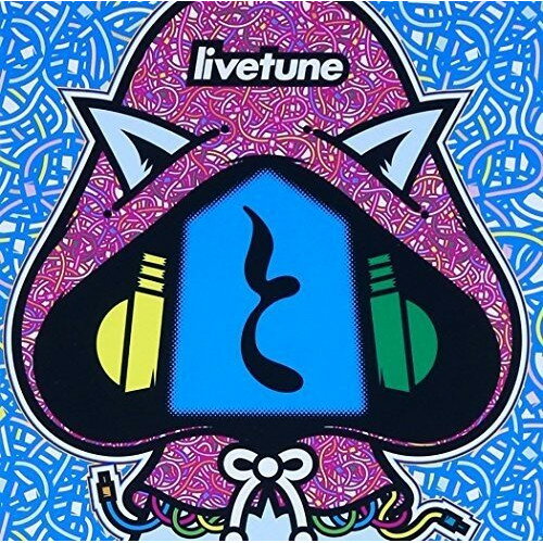 CD / livetune / と (CD+DVD) (初回盤) / TFCC-86485