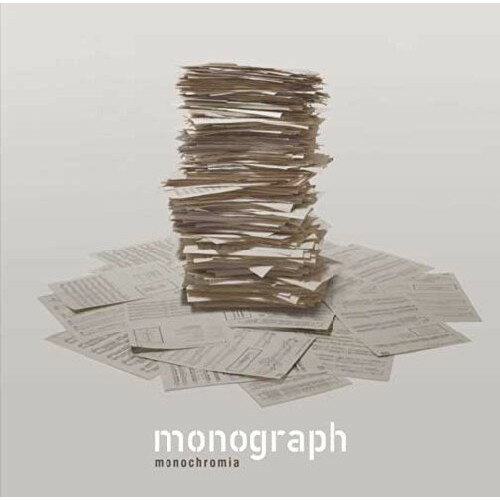 CD / monochromia / monograph / UMA-1042