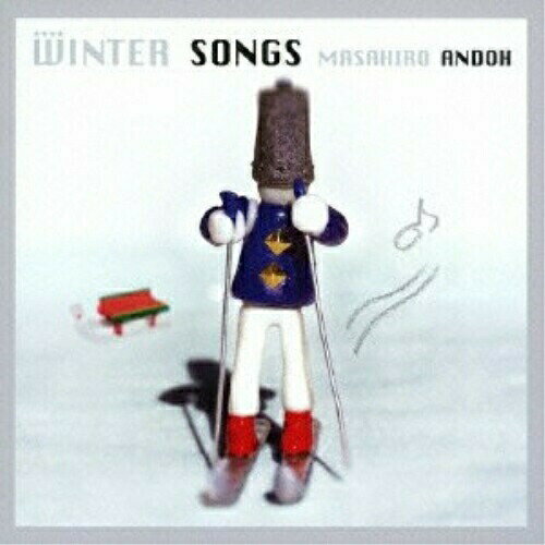 CD / 安藤正容 / Winter Songs (Blu-specCD2) / VRCL-30009