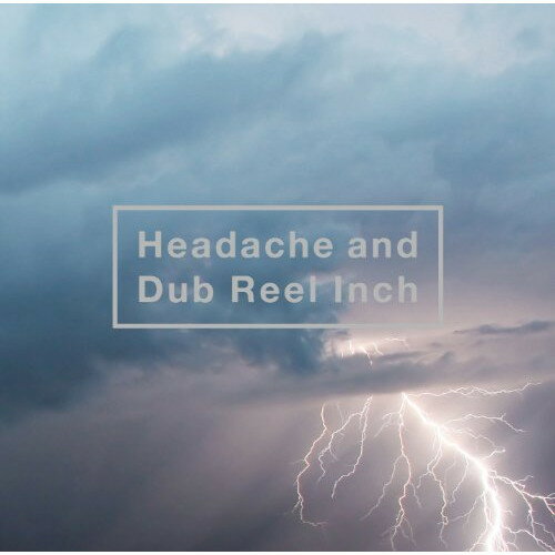 CD / 黒夢 / Headache and Dub Reel Inch (CD+DVD) (通常盤) / AVCD-38378