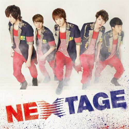 CD / SHU-I / NEXTAGE (CD+DVD) (初回生産限定盤/Ver.A) / AVCD-38516