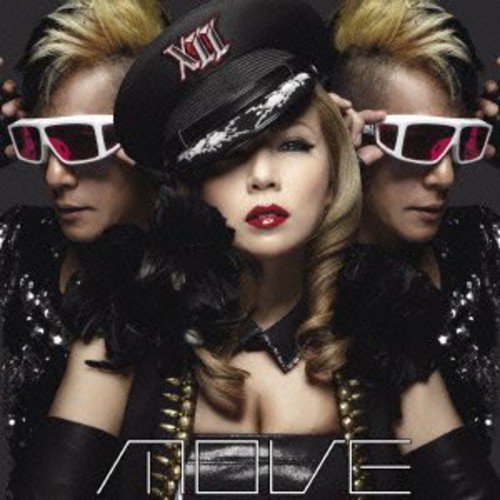 CD / M.O.V.E / XII(トゥエルヴ) (CD+DVD) / AVCT-10182