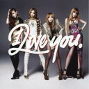 CD / トゥエニィワン / アイラブユー (CD+DVD) / AVCY-58067