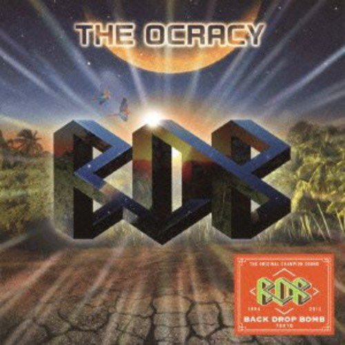 CD / BACK DROP BOMB / THE OCRACY (通常盤) / CTCR-14750