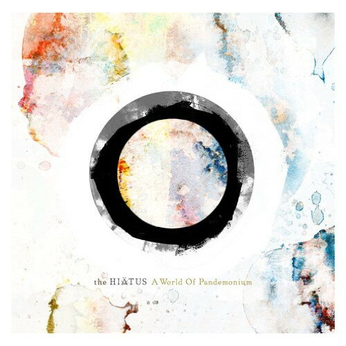 CD / the HIATUS / A World Of Pandemonium / FLCF-4406