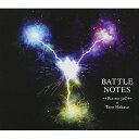 CD / →Pia-no-jaC←×葉加瀬太郎 / BATTLE NOTES / HUCD-10114