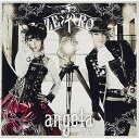 CD / angela / ZERO (通常盤) / KICS-1904