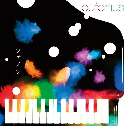CD / eufonius / フォノン / LASA-5108