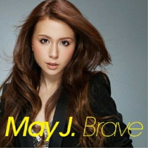 CD / May J. / Brave (CD+DVD) (通常盤) / RZCD-59305