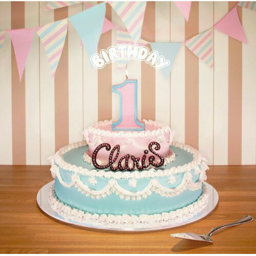 CD / ClariS / BIRTHDAY (通常盤) / SECL-1114